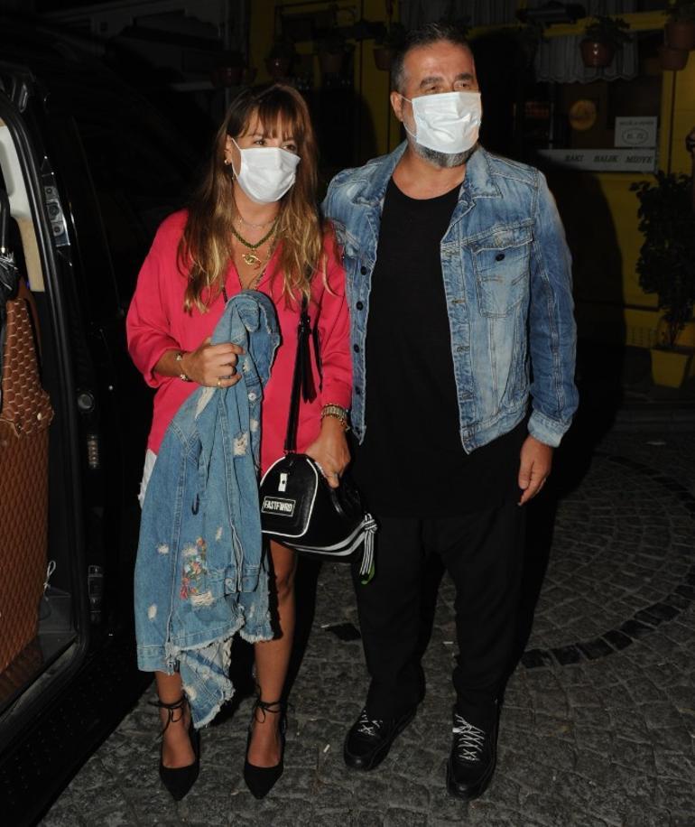 Doğa Rutkay virüs önlemleri alıyoruz