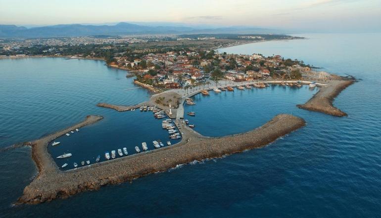 Bodrum ve Alaçatı’nın yeni ve güçlü rakibi: Side