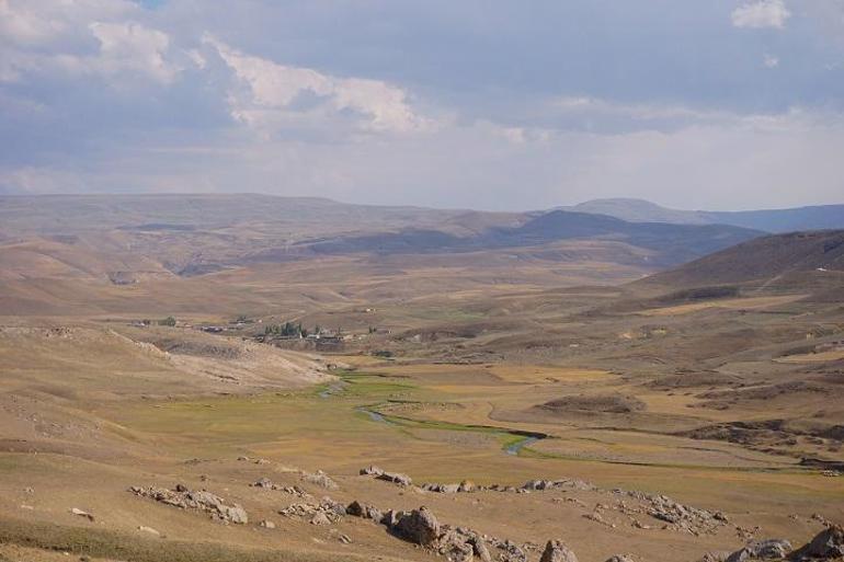 Türkiye'nin çatısı Ağrı'da mutlaka görmeniz gereken 10 yer