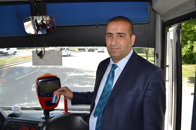 Dış ilçelerde Ankarakart Çubuk ve Akyurt’tan başlıyor