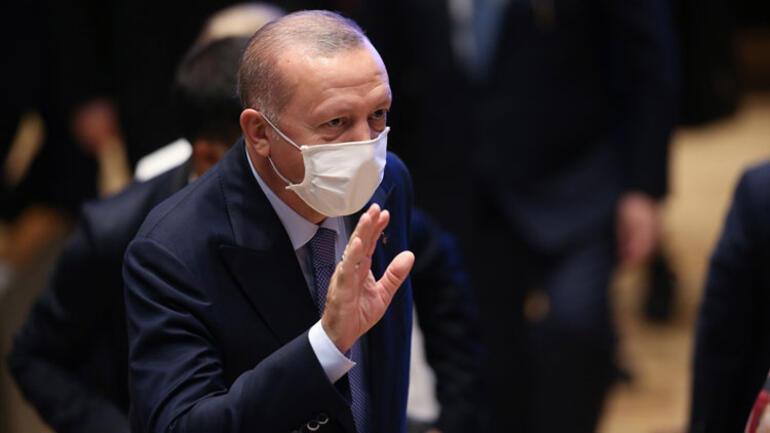 Son dakika haberler... Cumhurbaşkanı Erdoğan: Sayın Macron senin şahsımla daha çok sıkıntın olacak
