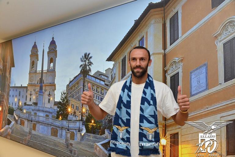 Son Dakika | Vedat Muriqi resmen Lazio'da!