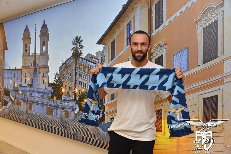 Son Dakika | Vedat Muriqi resmen Lazio'da!