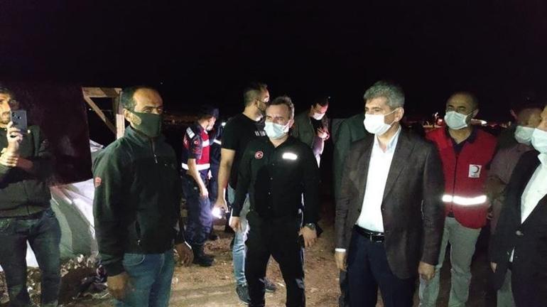 Felaketin ardından yaralar sarılıyor