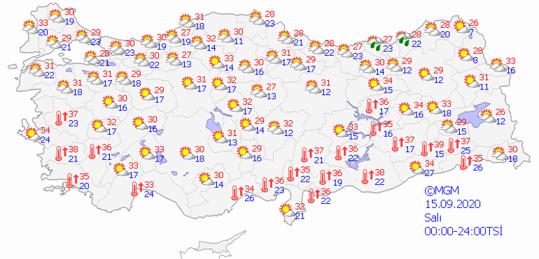 Trabzon Da Son Hava Durumu Raporlari Kar Geliyor