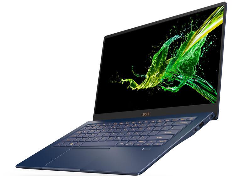 Yeni nesil Acer Swift 5 satışa çıktı: Özellikleri nasıl?