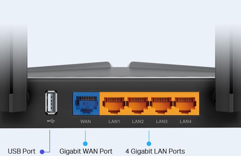 TP-Link Archer AX20 satışa sunuldu: İşte özellikleri