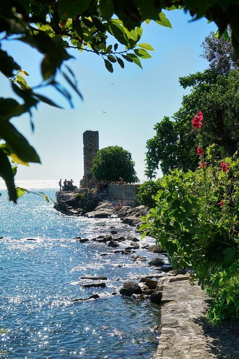 Bartın’ın şirin ilçesi: Amasra... Biraz olsun kafa dinlemek istiyorsanız tam zamanı