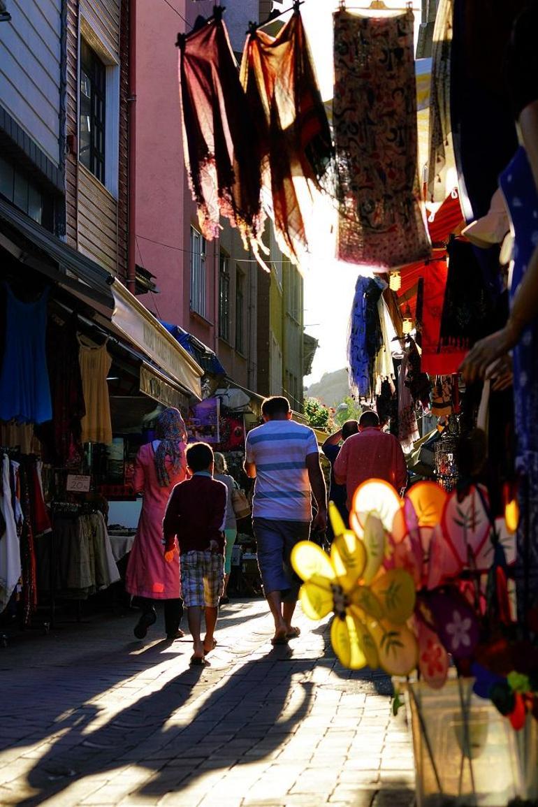 Bartın’ın şirin ilçesi: Amasra... Biraz olsun kafa dinlemek istiyorsanız tam zamanı