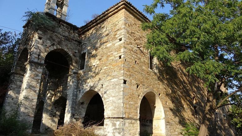 Aziz Nikolaos Kilisesi turizme kazandırılacak