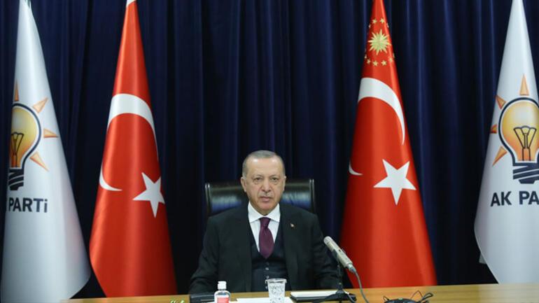 Son dakika haberler... Cumhurbaşkanı Erdoğandan Macrona ağır sözler; kifayetsiz muhteris