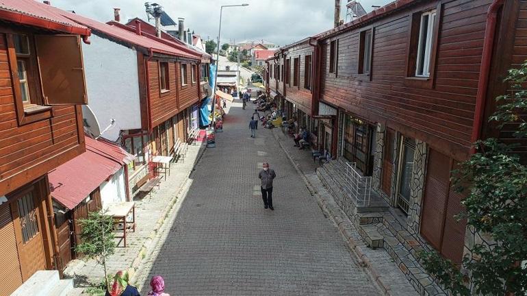 Ordu’nun 'misafir odası' Çambaşı Yaylası’na ilgi arttı