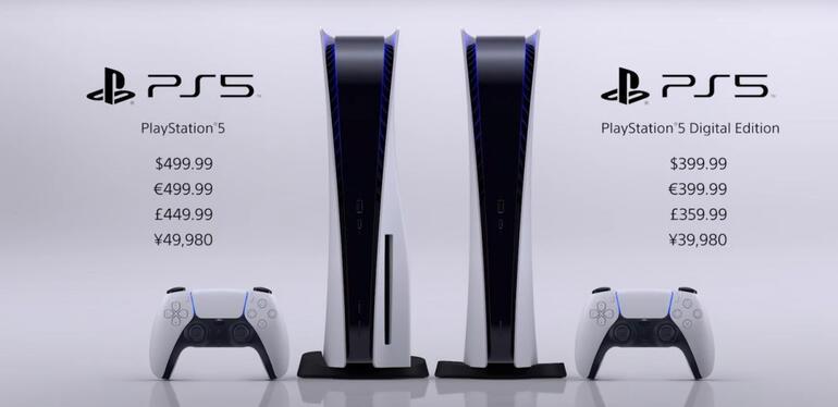 PlayStation 5 çıkış bilgileri ve gelecek yeni oyunlar