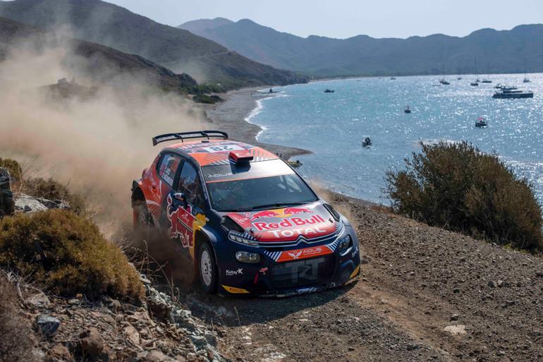 Türkiye Rallisi’ne Red Bull ve Yağız Avcı imzası!