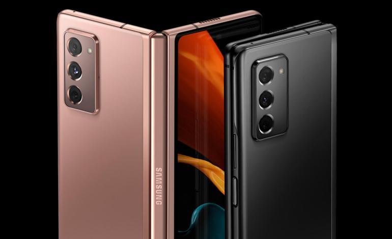 Galaxy Z Fold2 iş dünyasının yeni telefonu olacak