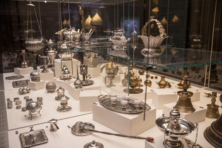 Türkiyenin ilk özel müzesi: Sadberk Hanım Müzesi