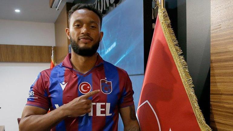 Lewis Baker: "Trabzonspor benim için yeni bir meydan okuma..."