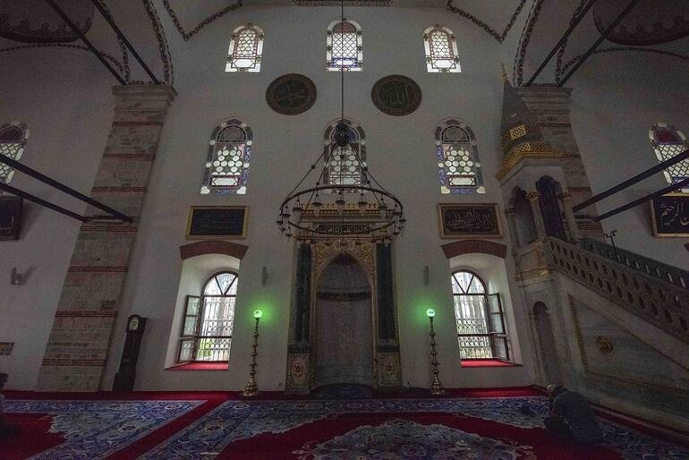 Fatih'in veziri Zağnos Paşa'nın Balıkesir'e yaptırdığı cami