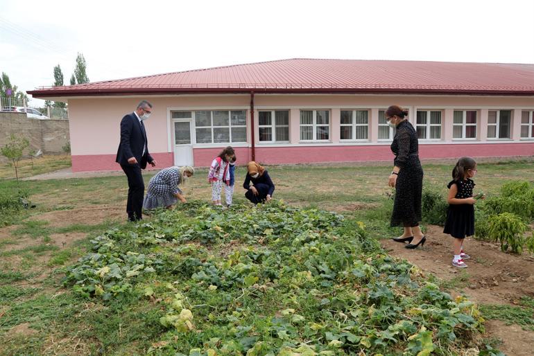 Çiftlik üzere okula memleketler arası ödül