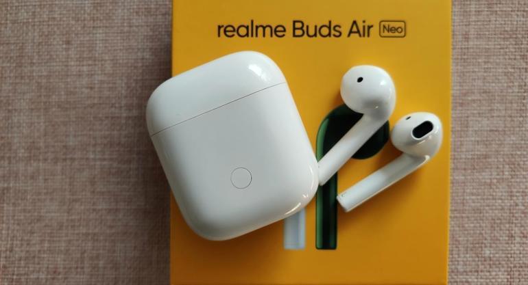 realme Buds Air Neo Türkiye'de satışa çıktı! İşte özellikleri