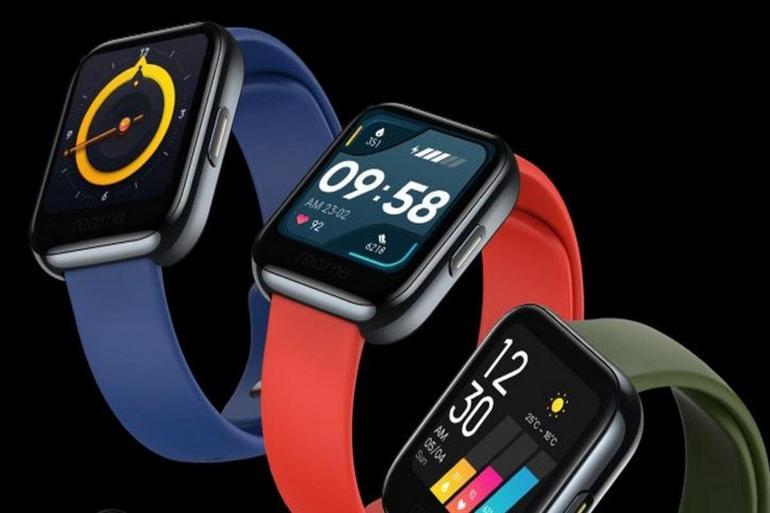 realme Watch Türkiye'ye geldi: İşte özellikleri ve fiyatı