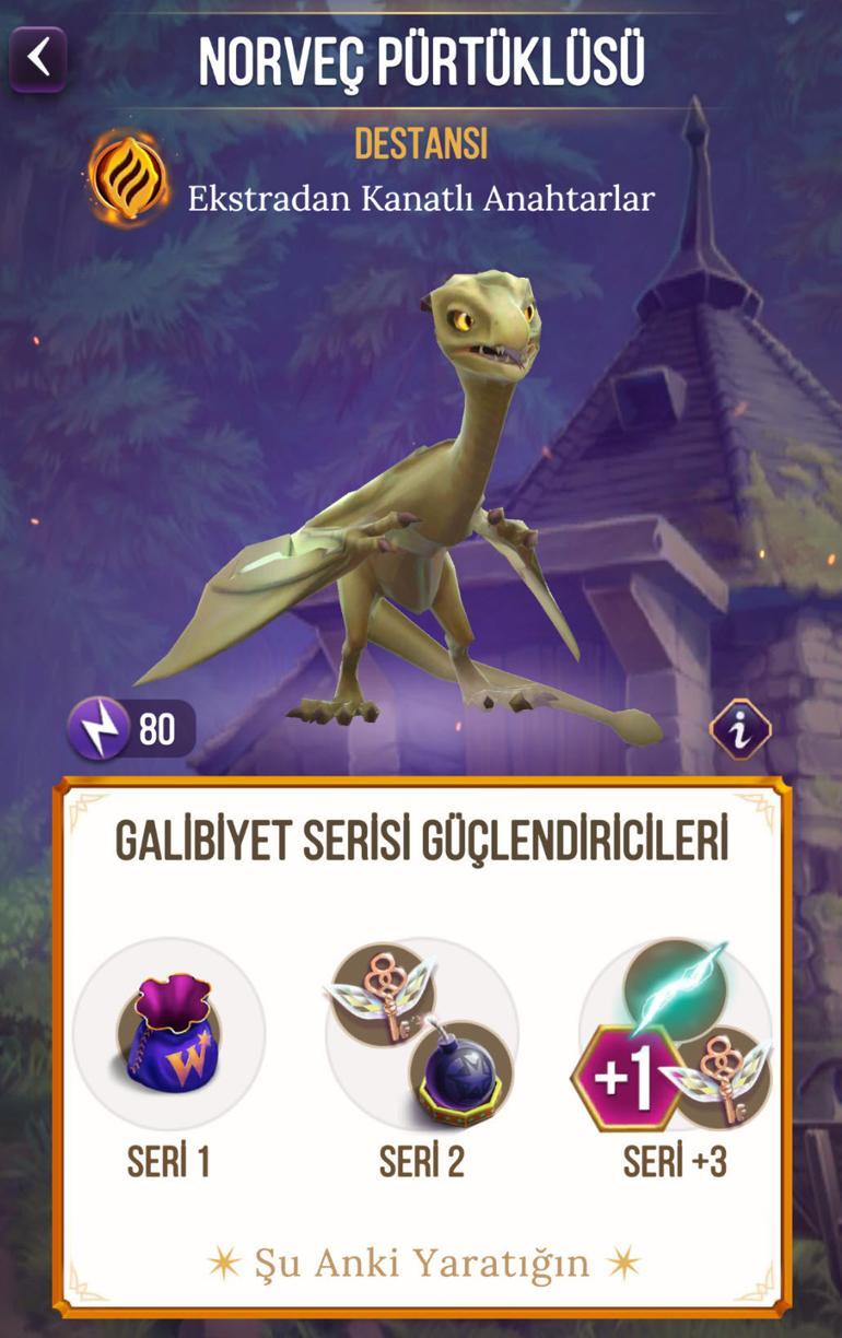 Harry Potter: Puzzles & Spells telefonlara geldi!