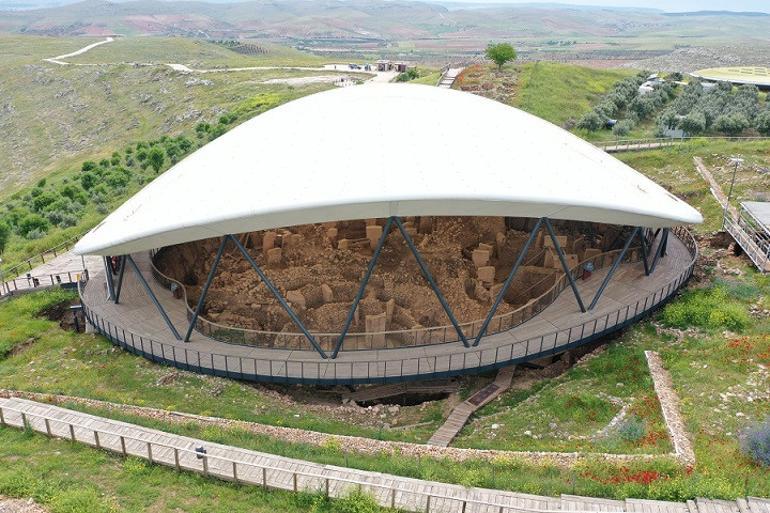 Göbeklitepe’de balon turları başlayacak