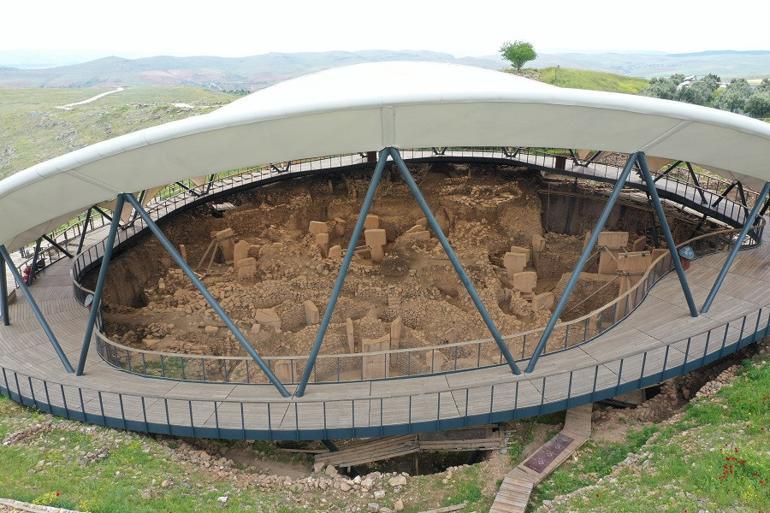 Göbeklitepe’de balon turları başlayacak