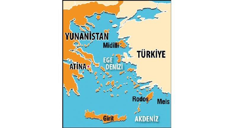 MGK kararları korkuttu: Yunanistan’da adalar telaşı