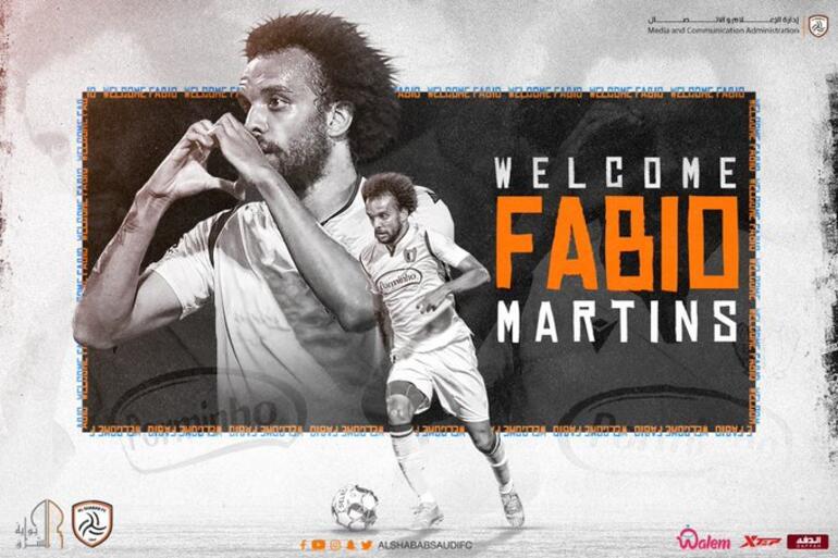 Son Dakika Transfer Haberi | Fenerbahçe'ye Fabio Martins'ten kötü haber!