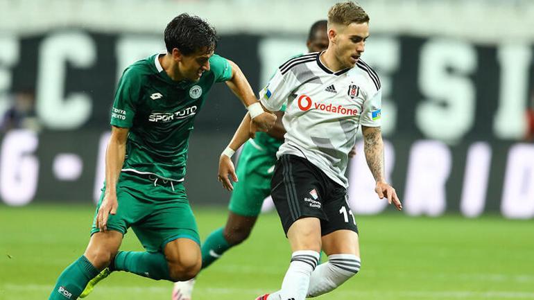 Canlı Anlatım İzle | Konyaspor - Beşiktaş maçı