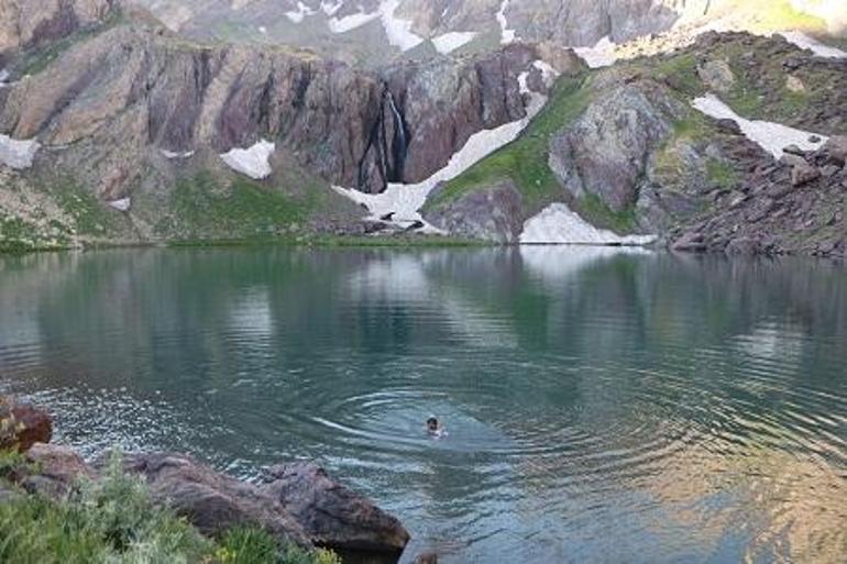 Yüksekova'daki Cilo ve Sat Dağları bölgesi, 'Milli Park' ilan edildi