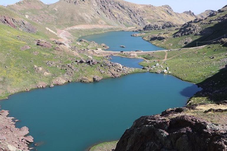 Yüksekova'daki Cilo ve Sat Dağları bölgesi, 'Milli Park' ilan edildi