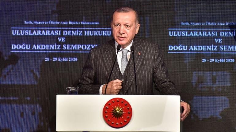 Son dakika haberler... Cumhurbaşkanı Erdoğandan Ermenistan saldırısı sonrası sert sözler: Şu mantığa, şu akla bakın