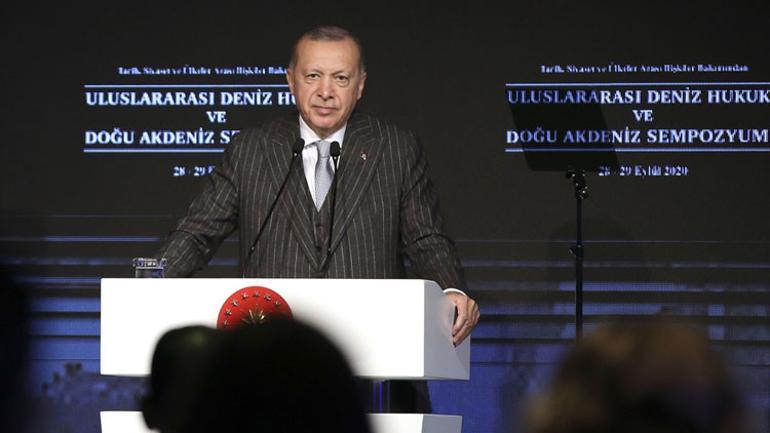 Son dakika haberler... Cumhurbaşkanı Erdoğandan Ermenistan saldırısı sonrası sert sözler: Şu mantığa, şu akla bakın