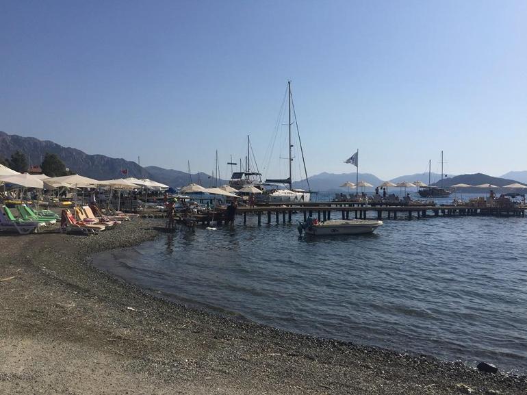 Ege'nin doğası ve koylarıyla büyüleyen güzeli: Marmaris