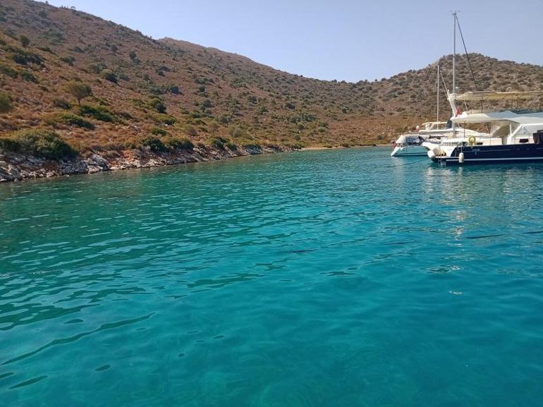 Ege'nin doğası ve koylarıyla büyüleyen güzeli: Marmaris