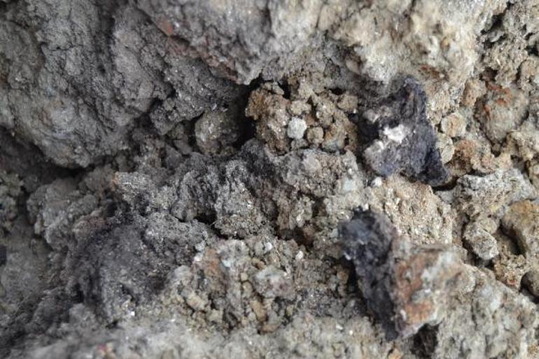 Çukurdan gelen ses merak uyandırdı