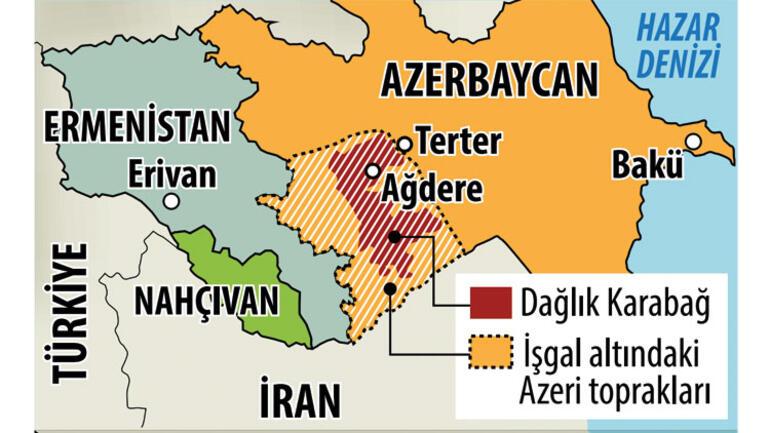 Hürriyet ateş hattında... Ermenistan’ın bombaladığı siviller kararlı: ‘Karabağ bizimdir, ölsek de gitmeyiz’