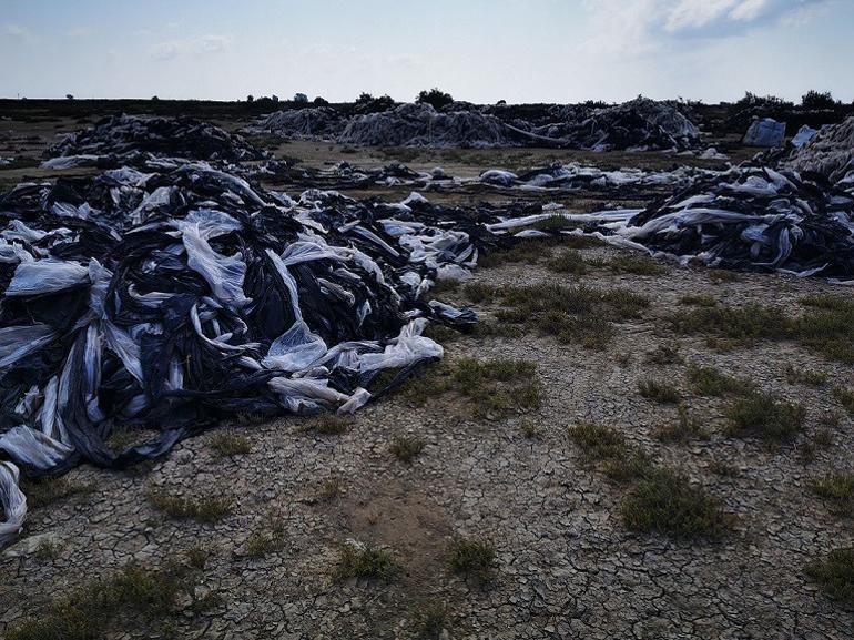 Doğu Akdeniz sahillerindeki tehlike: Denizler plastik çorbasına dönüşecek