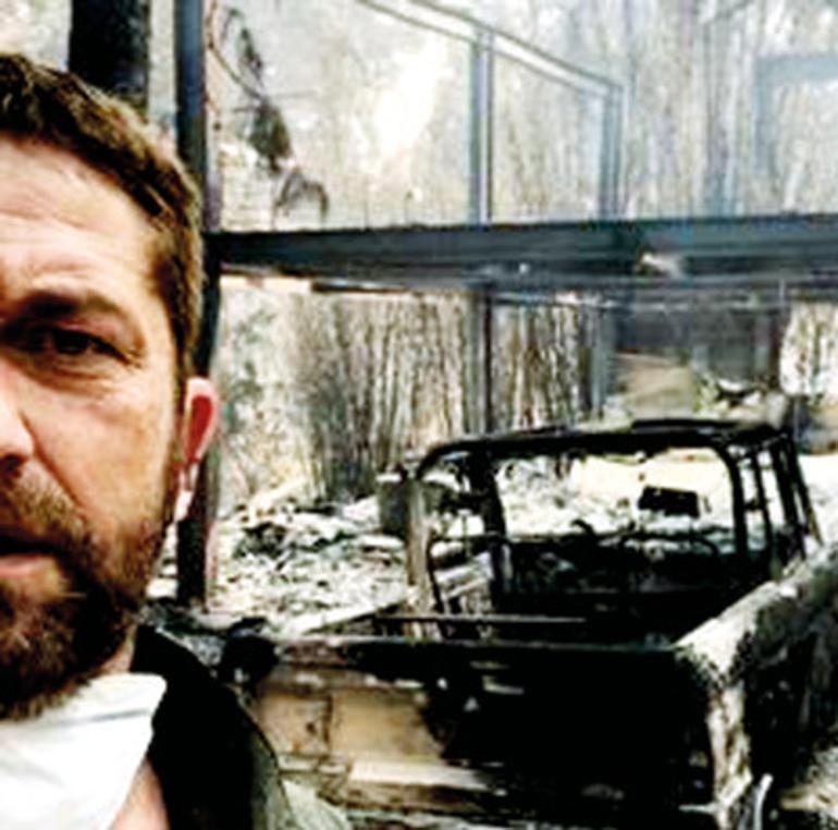 Gerard Butler: Neden birbirimizden nefret ediyoruz?