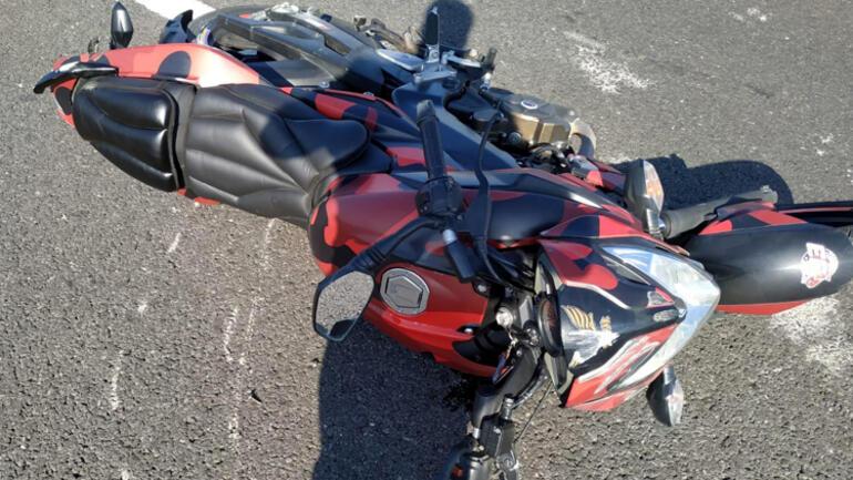 Astsubay Çavuş Ayhan Gül, motosiklet kazasında yaşamını yitirdi