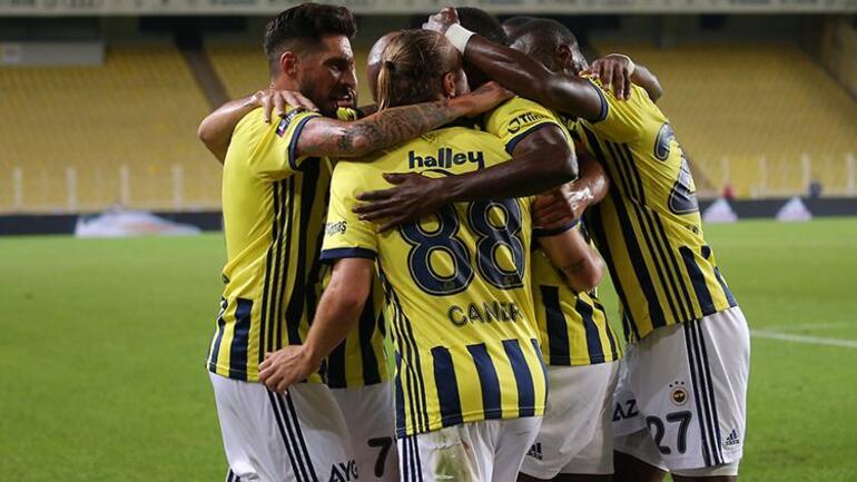 Fenerbahçe 2-1 Fatih Karagümrük