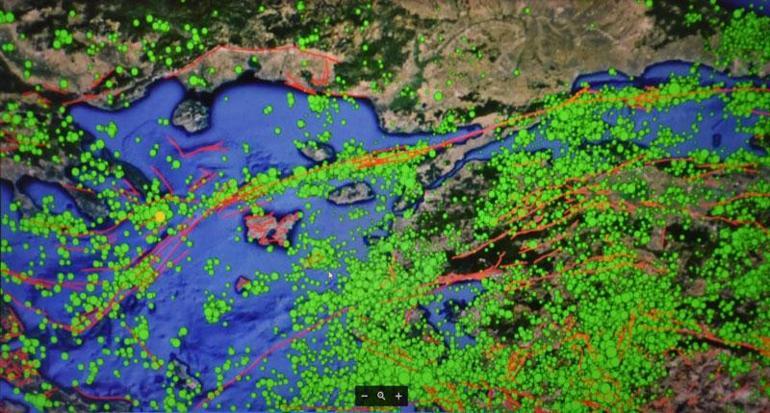 Latest news: earthquake expert warned earthquake in two cities