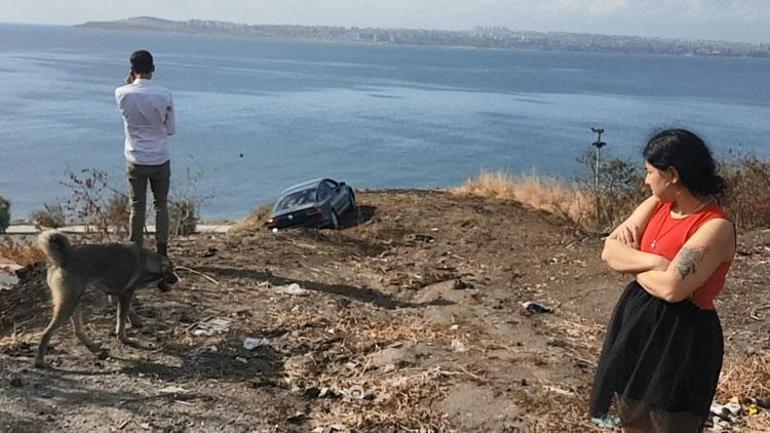 Son dakika... Sevgililerin manzara izleme keyfi kabusu döndü