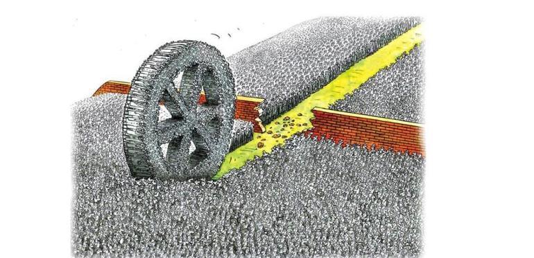 Milasın karikatür Oscarları