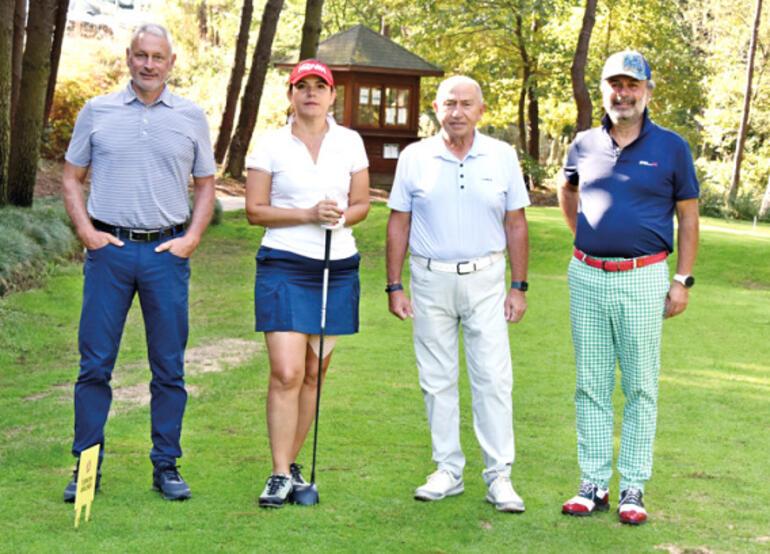 Golfün yıldızları Kemer'de buluştu - Son Dakika Spor Haberleri
