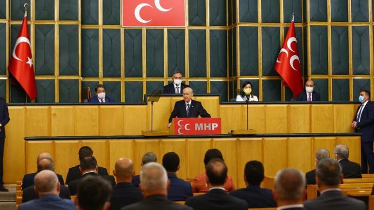 Breaking news: flash statements from MHP president Bahçeli