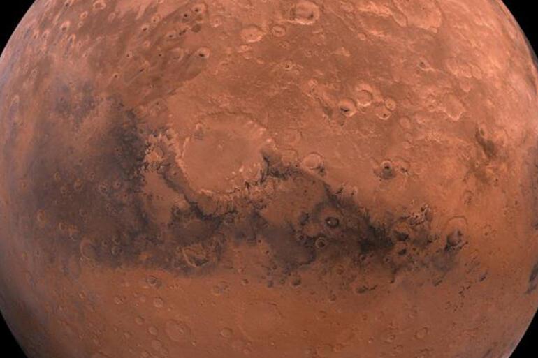 NASA'dan önemli açıklama: Mars, ekim ayı boyunca...