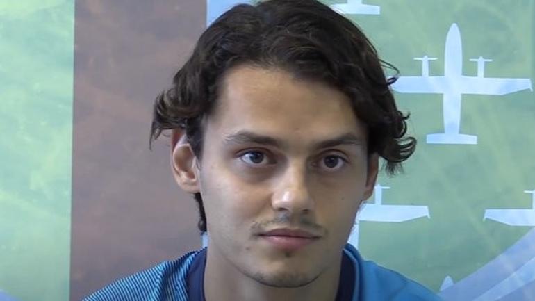 Enes Ünal: "İlk hedefim A Milli Takım ile Avrupa Şampiyonası'na gitmek..."